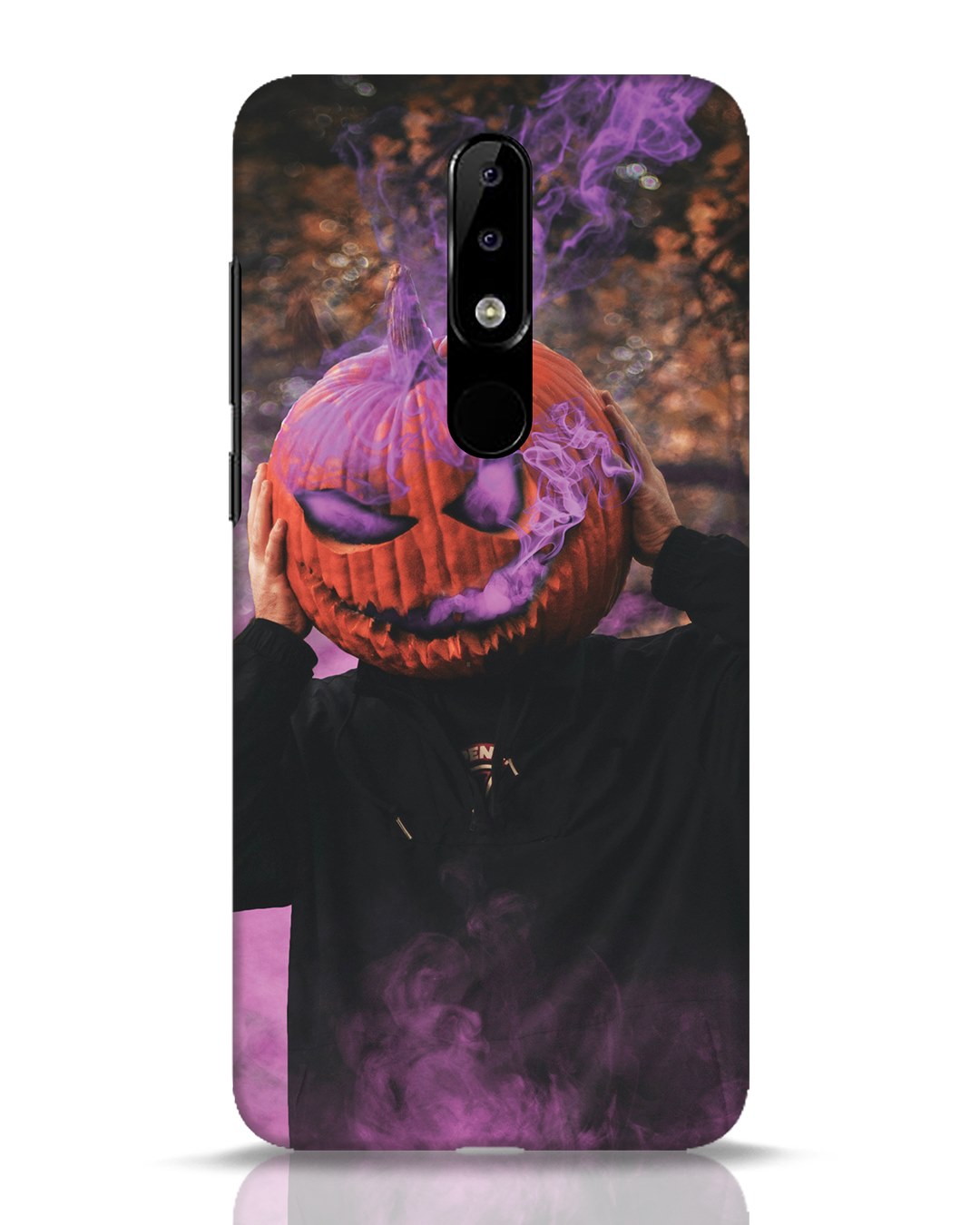 nokia 5 smoke cover