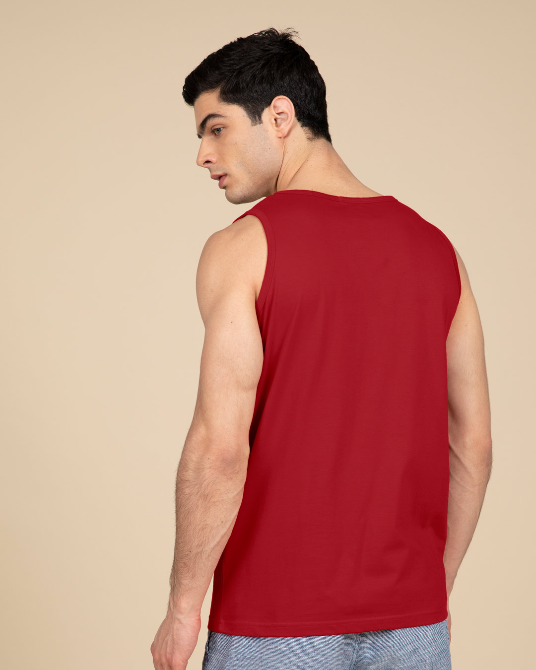 Shop Hamesha Late Vest-Back