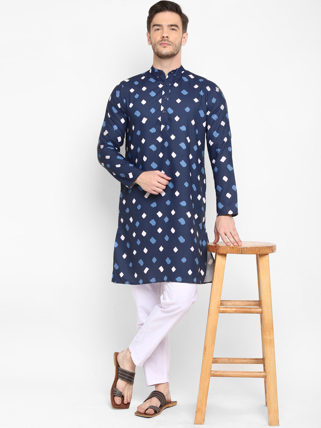 Buy Hangup Kurta Online At Bewakoof