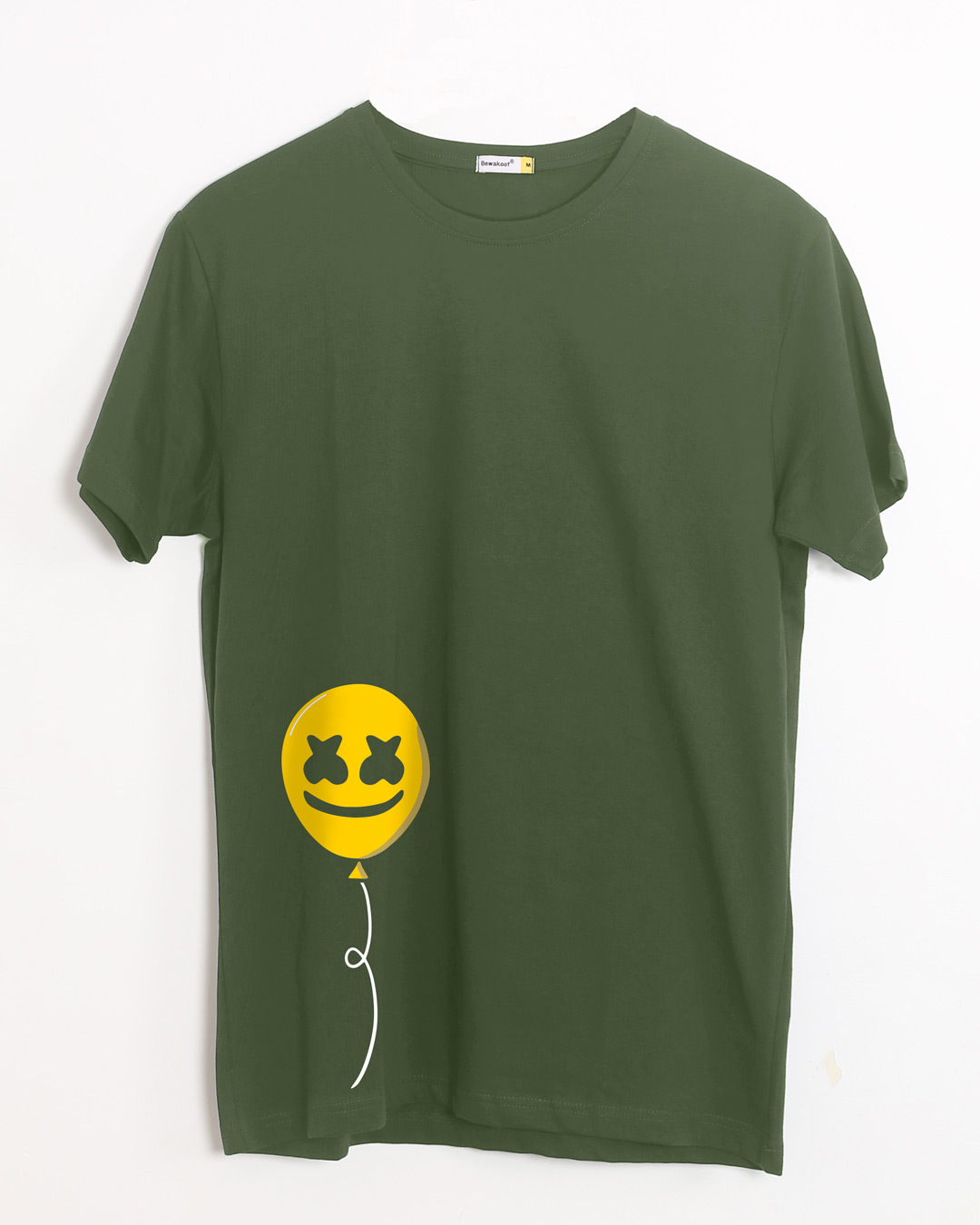 bewakoof com t shirts marshmello t