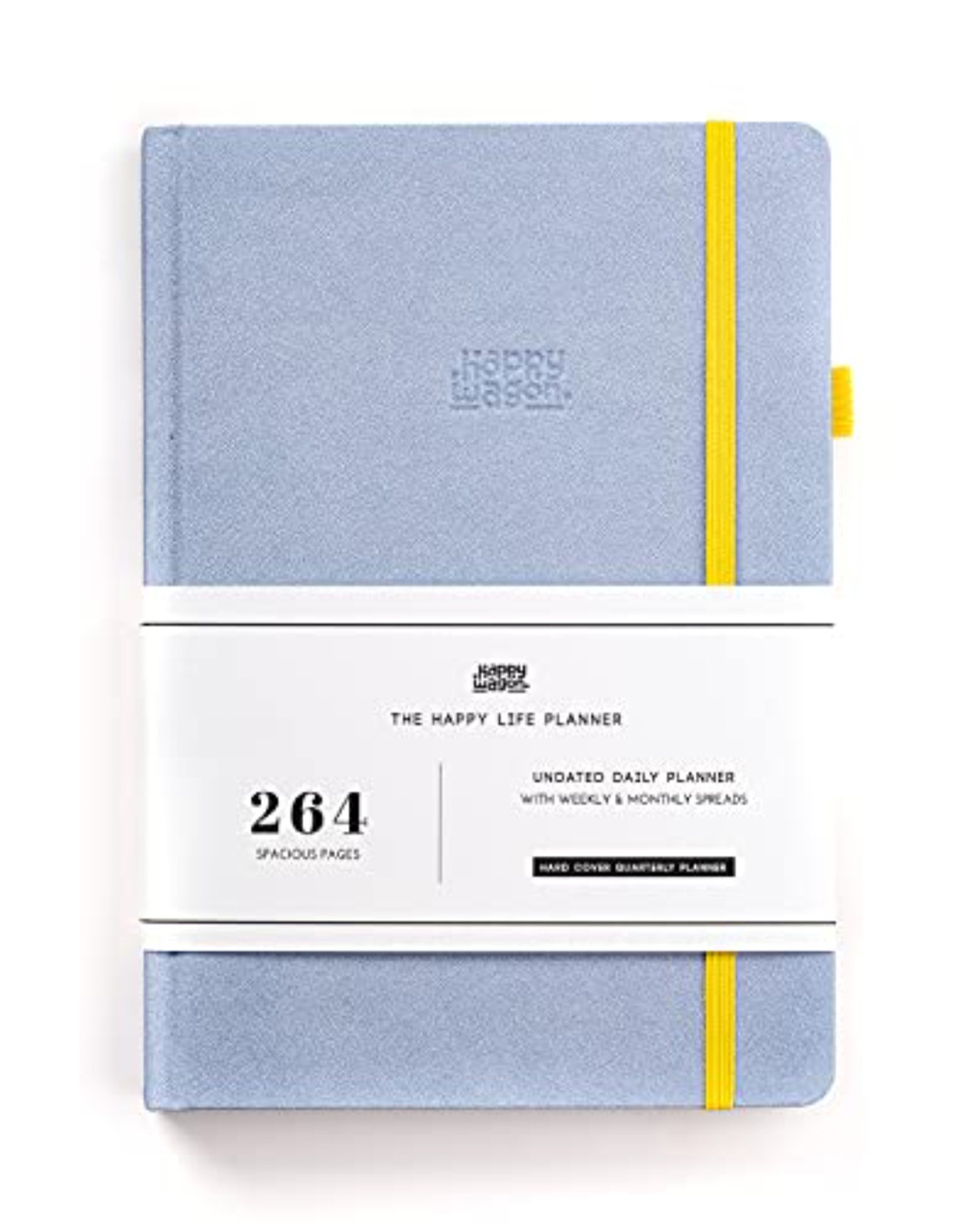 Buy Happy Wagon Blue Productivity Planner Online in India at Bewakoof