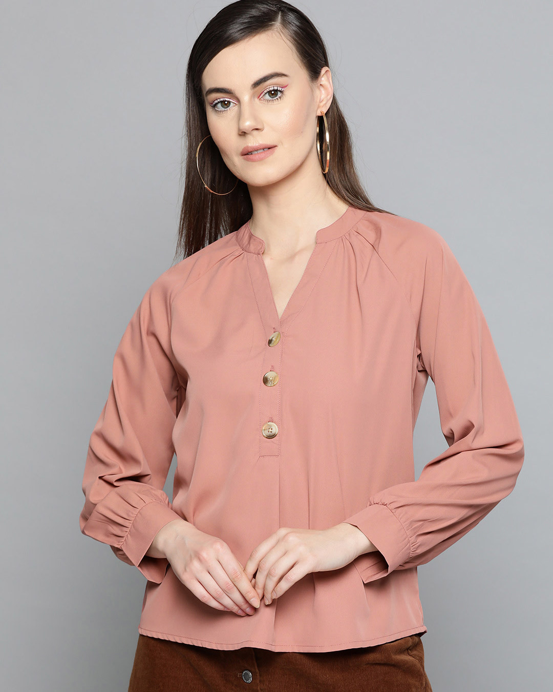 bewakoof ladies top