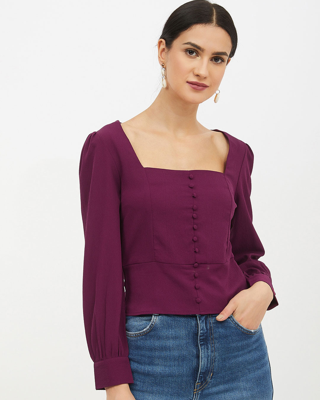 bewakoof ladies top