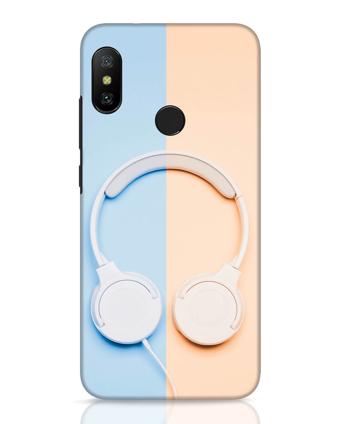 redmi 6 headphone