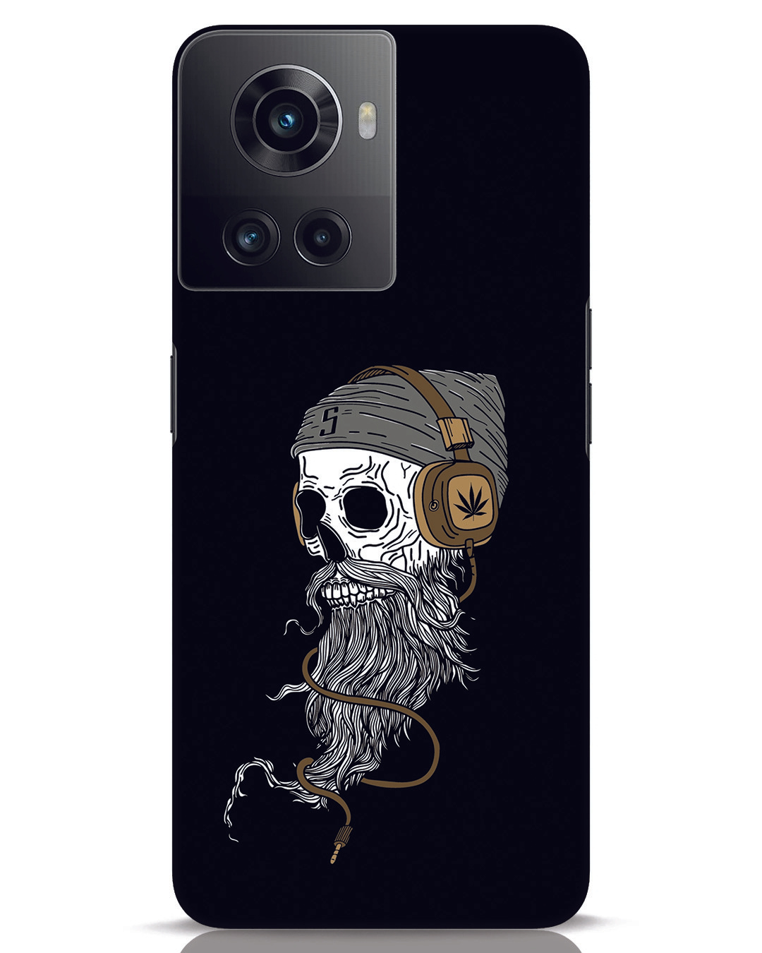 Buy Headphone Jack Designer Hard Cover for OnePlus 10 R Online in India