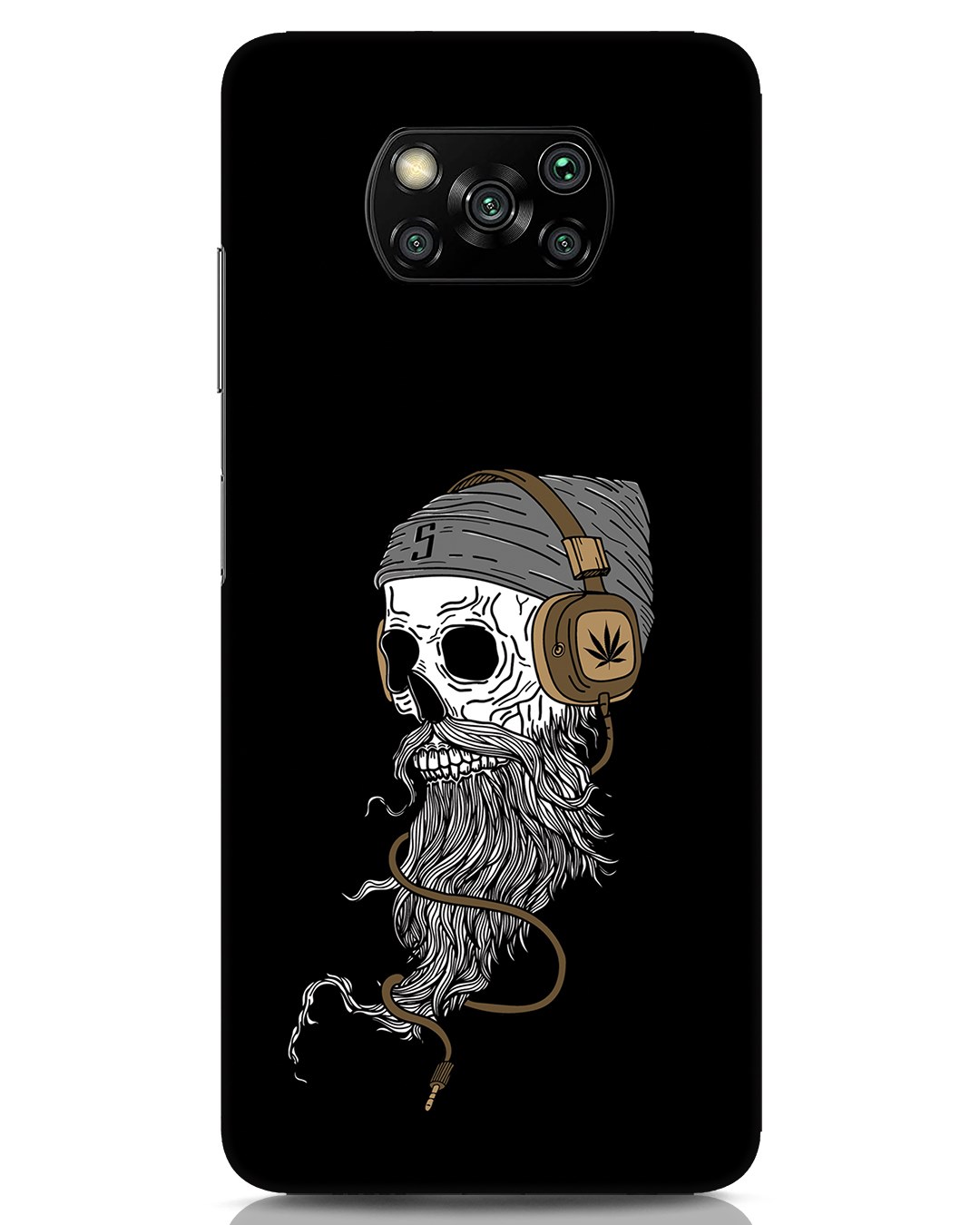 Poco x3 earphone online jack