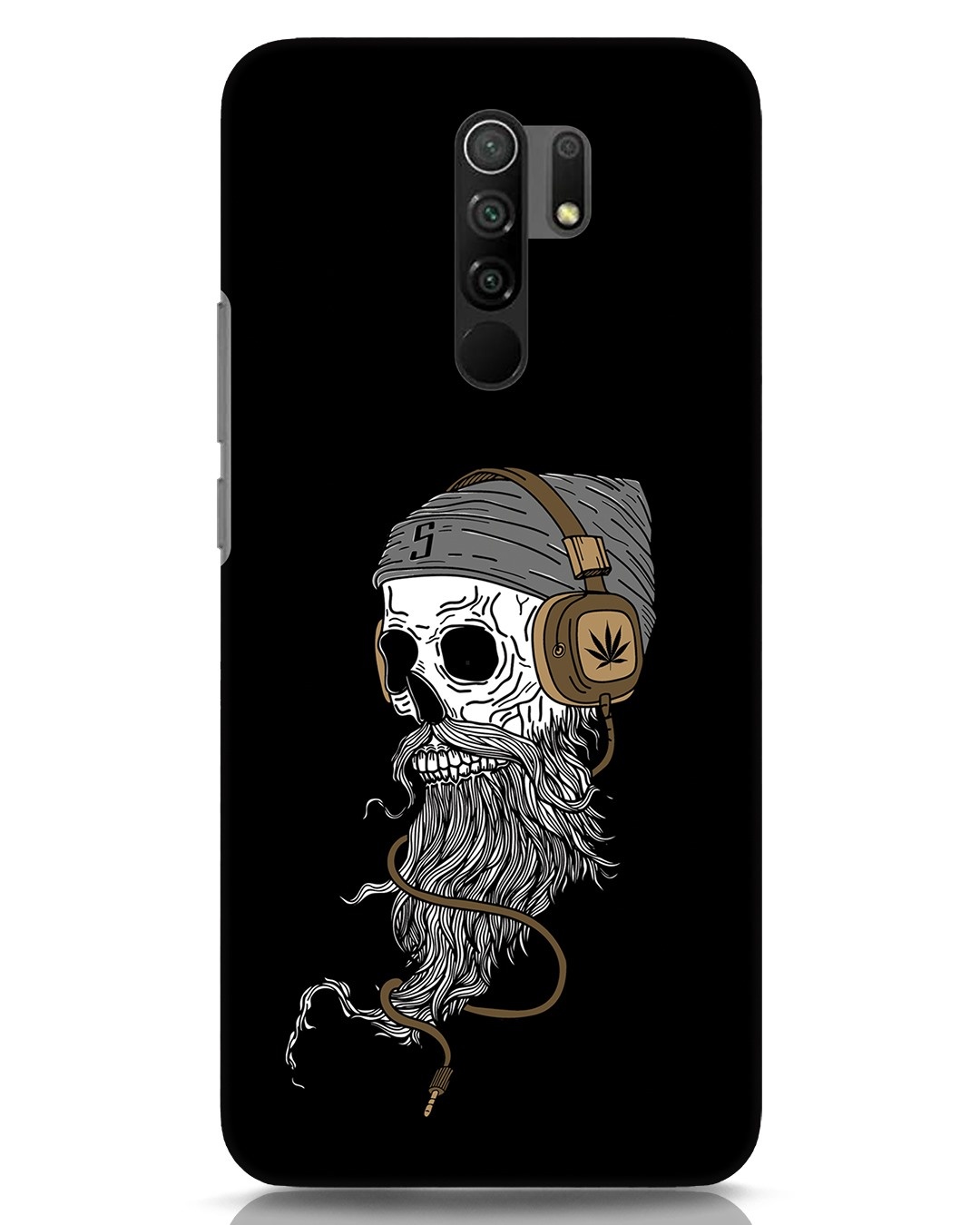 redmi 9 headphone