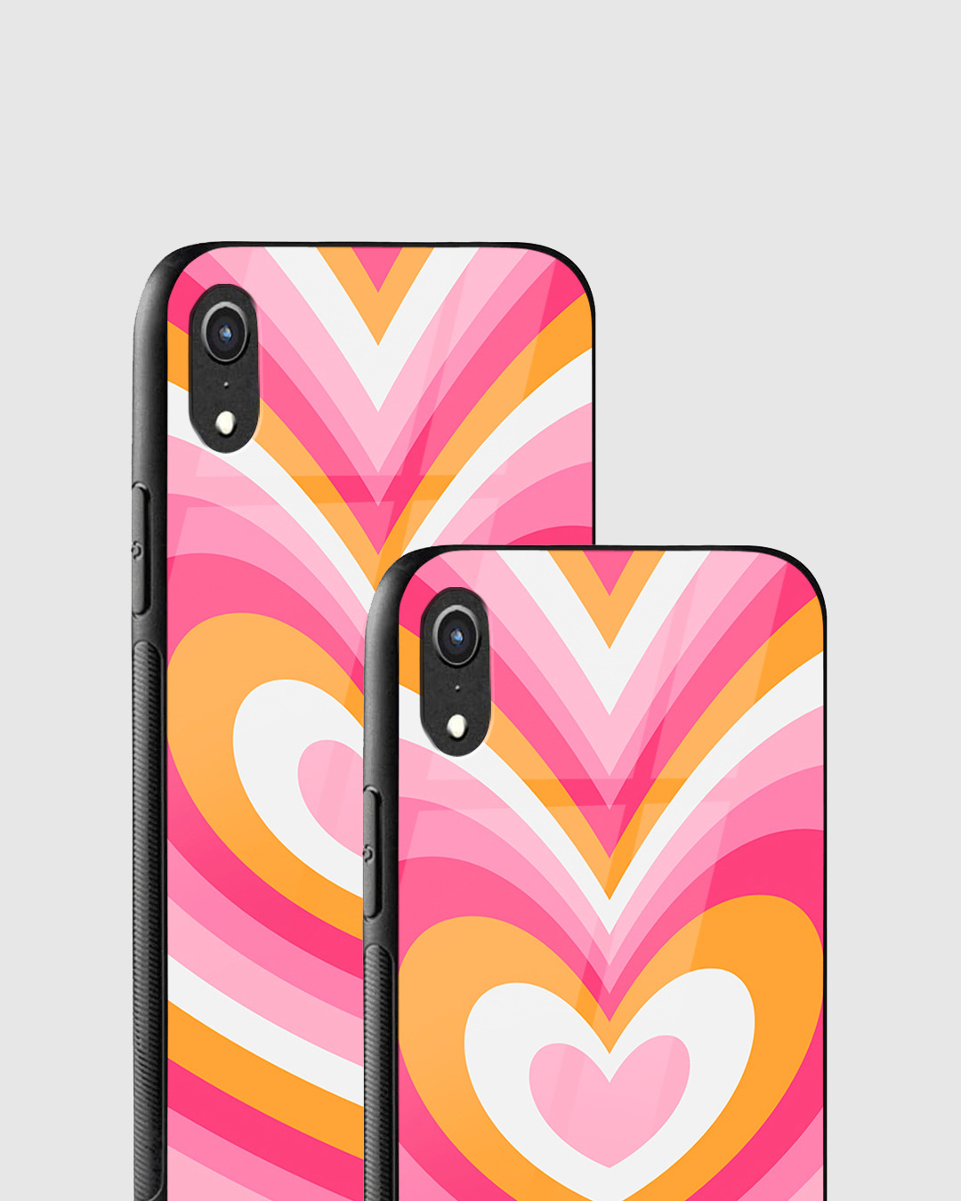 Buy Y2K Pink Cow Print Premium Glass Case for Apple iPhone XR Online in  India at Bewakoof