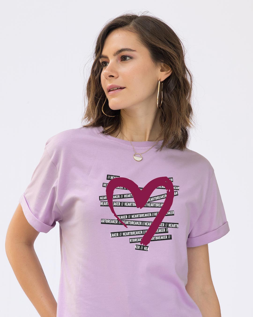 heartbreaker tee shirts