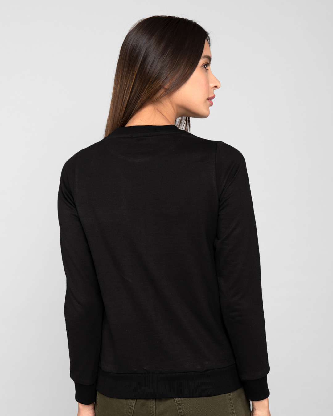 Shop Heartbreaker Fleece Light Sweatshirt-Back