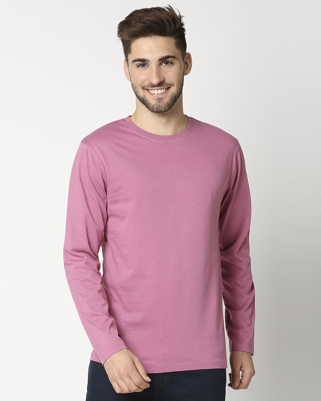 Shop Heater Rose Full Sleeve T-Shirt-Back