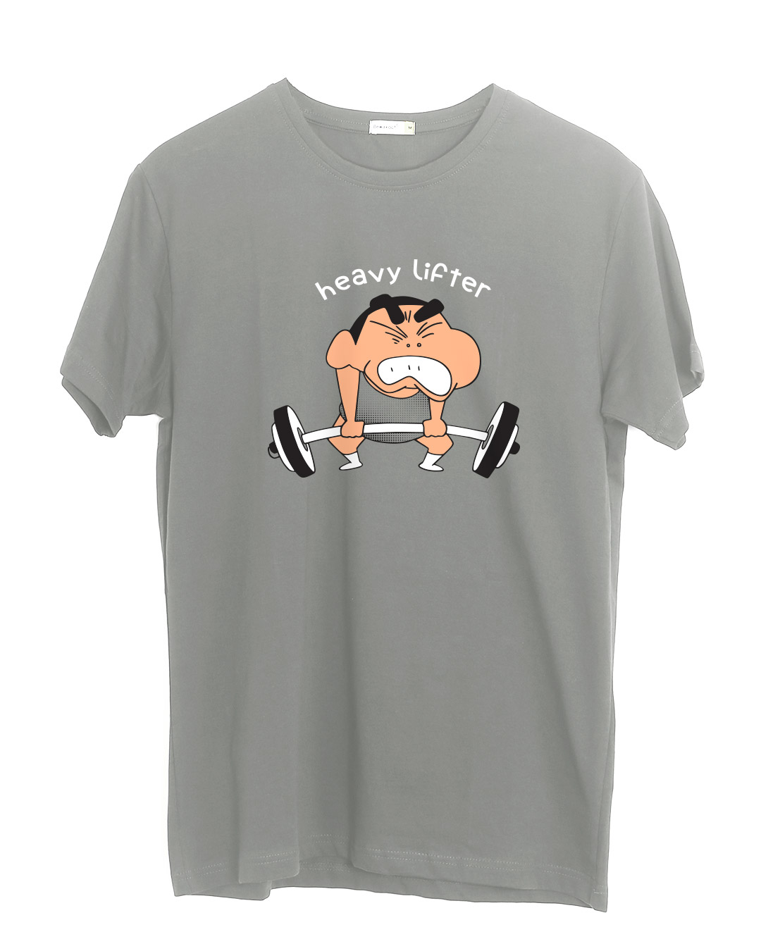 shinchan t shirt bewakoof