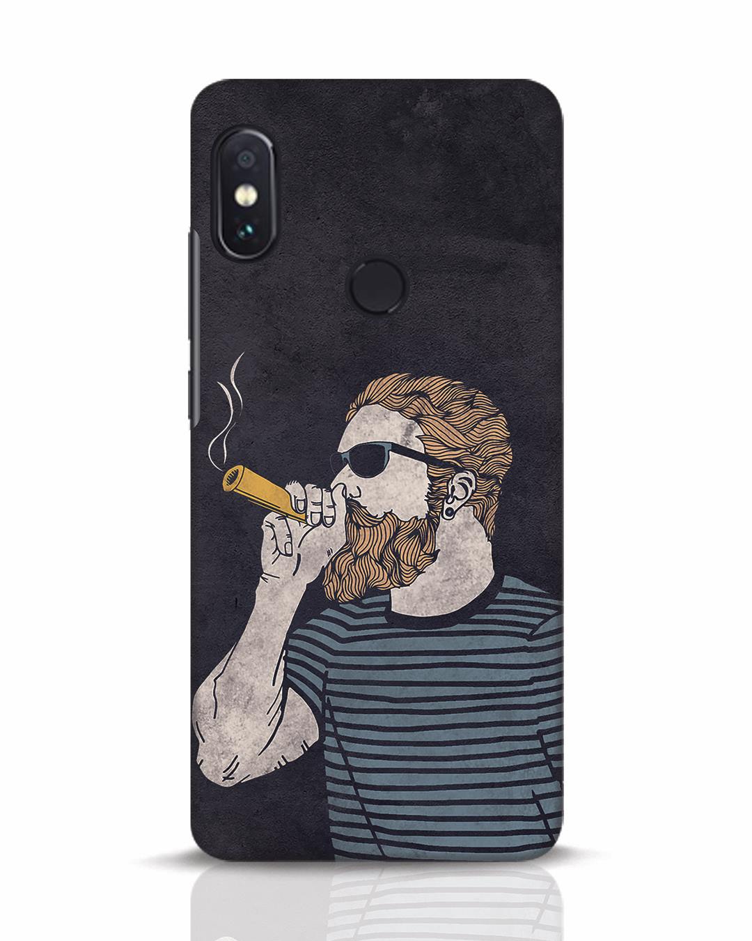 Xiaomi Redmi Note 5 Pro Mobile Covers Cases High Dude Mobile Cover
