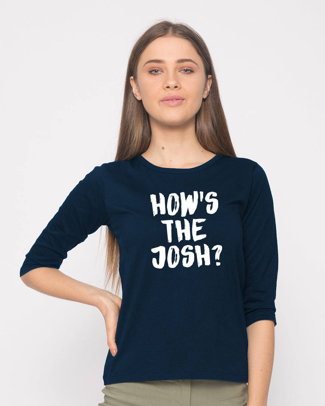 josh blue shirts