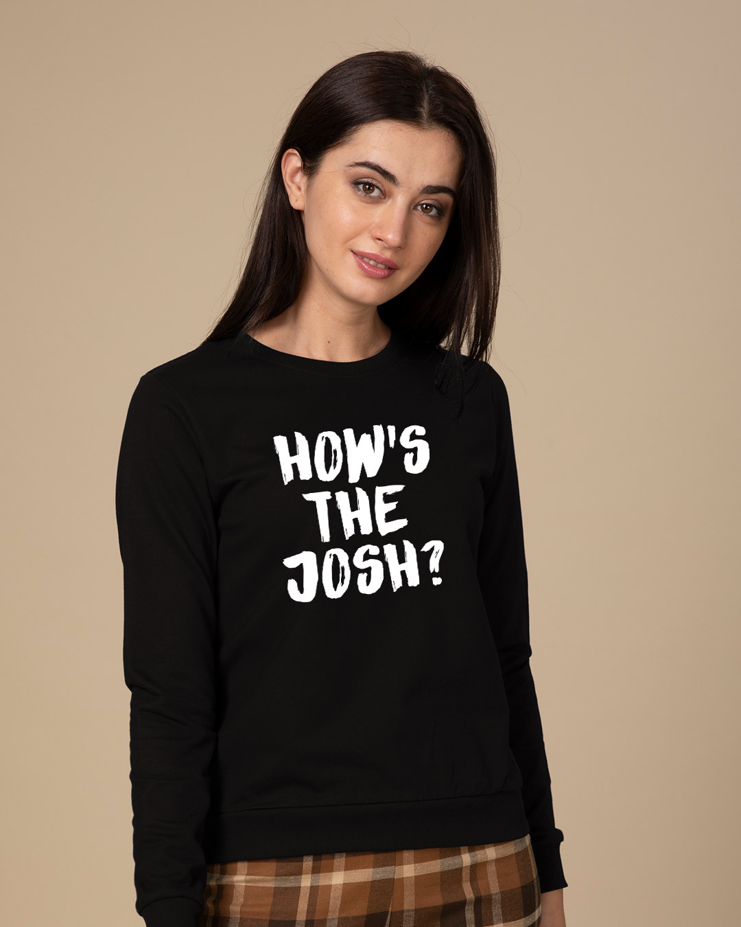 Shop High Josh Fleece Sweater-Back