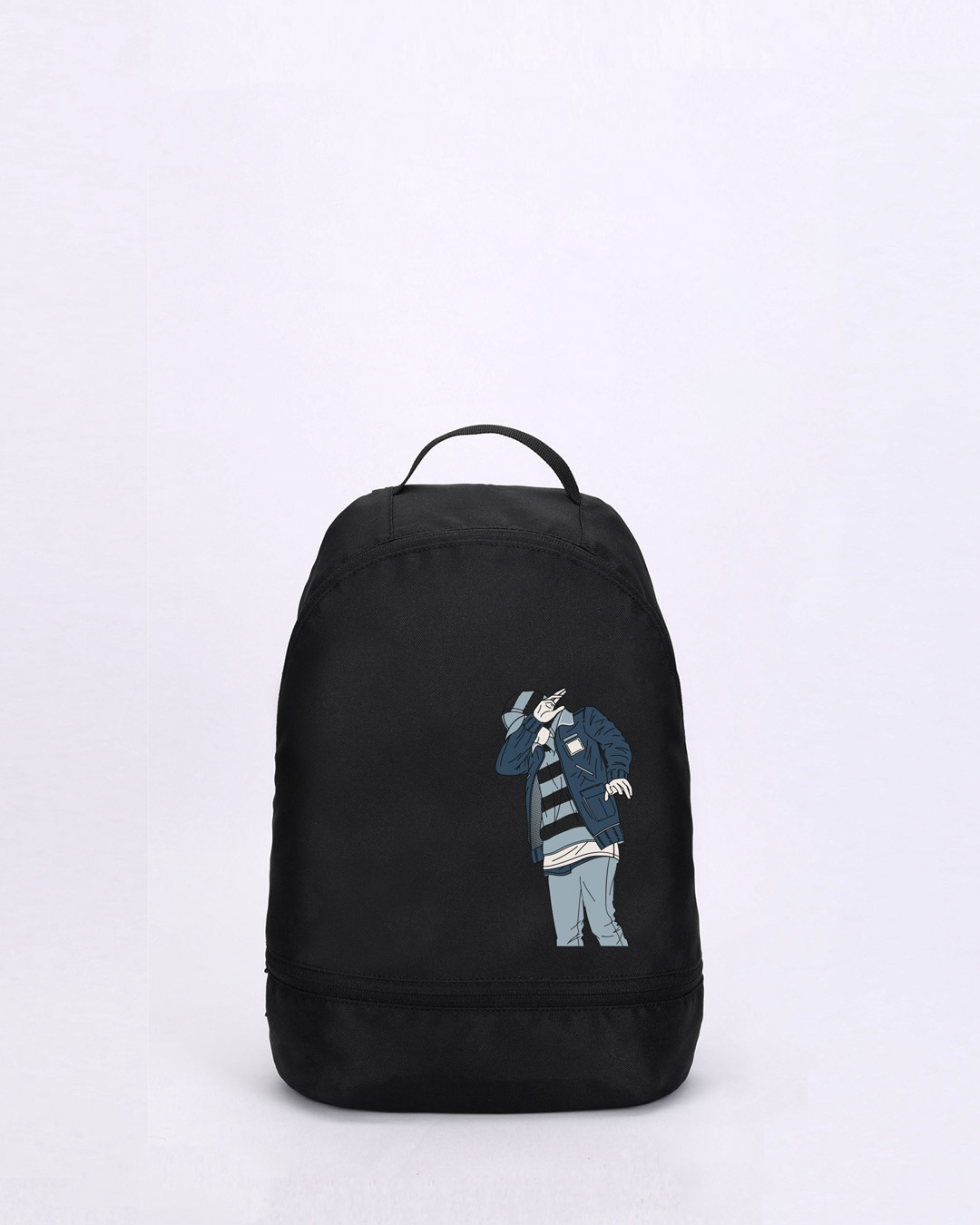 Hip clearance hop bag