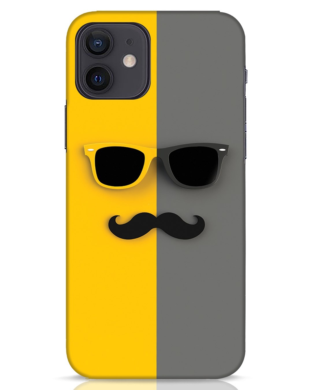 Buy Hipster iPhone 12 Mobile Covers Online in India at Bewakoof
