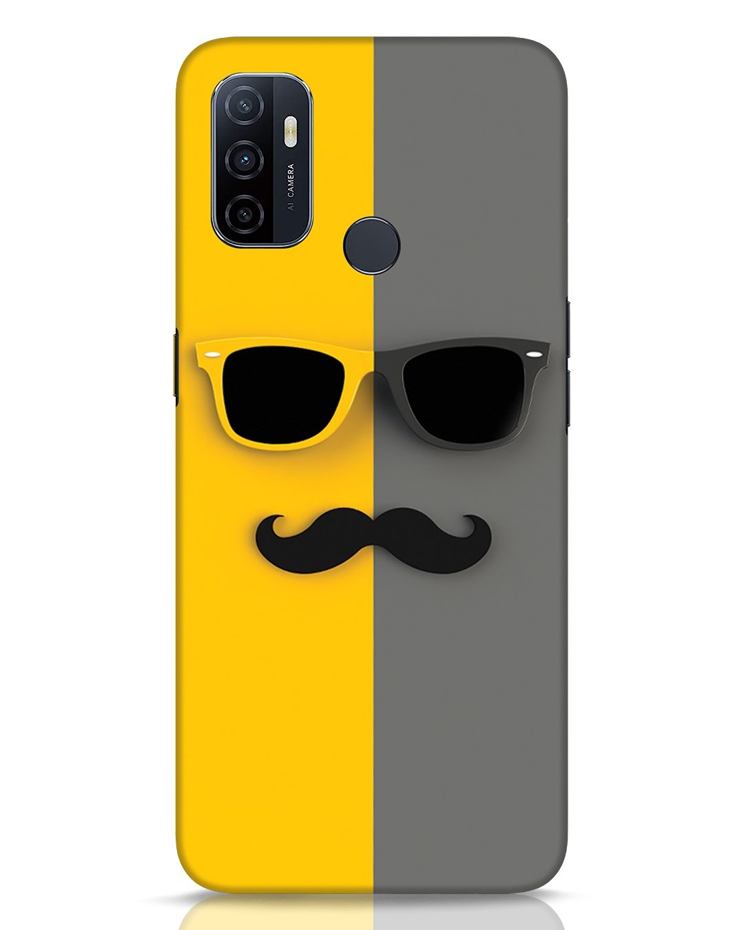 Buy Hipster Oppo A53 Mobile Covers Mobile Case Online at ₹249.0