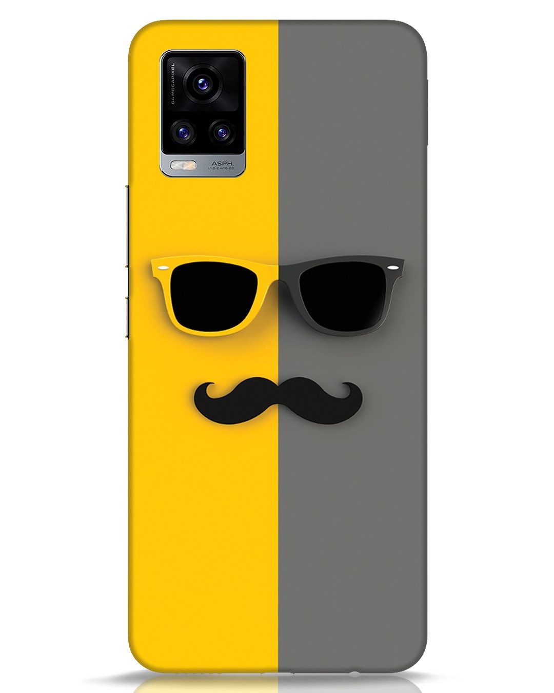 vivo v20 pro back cover bewakoof