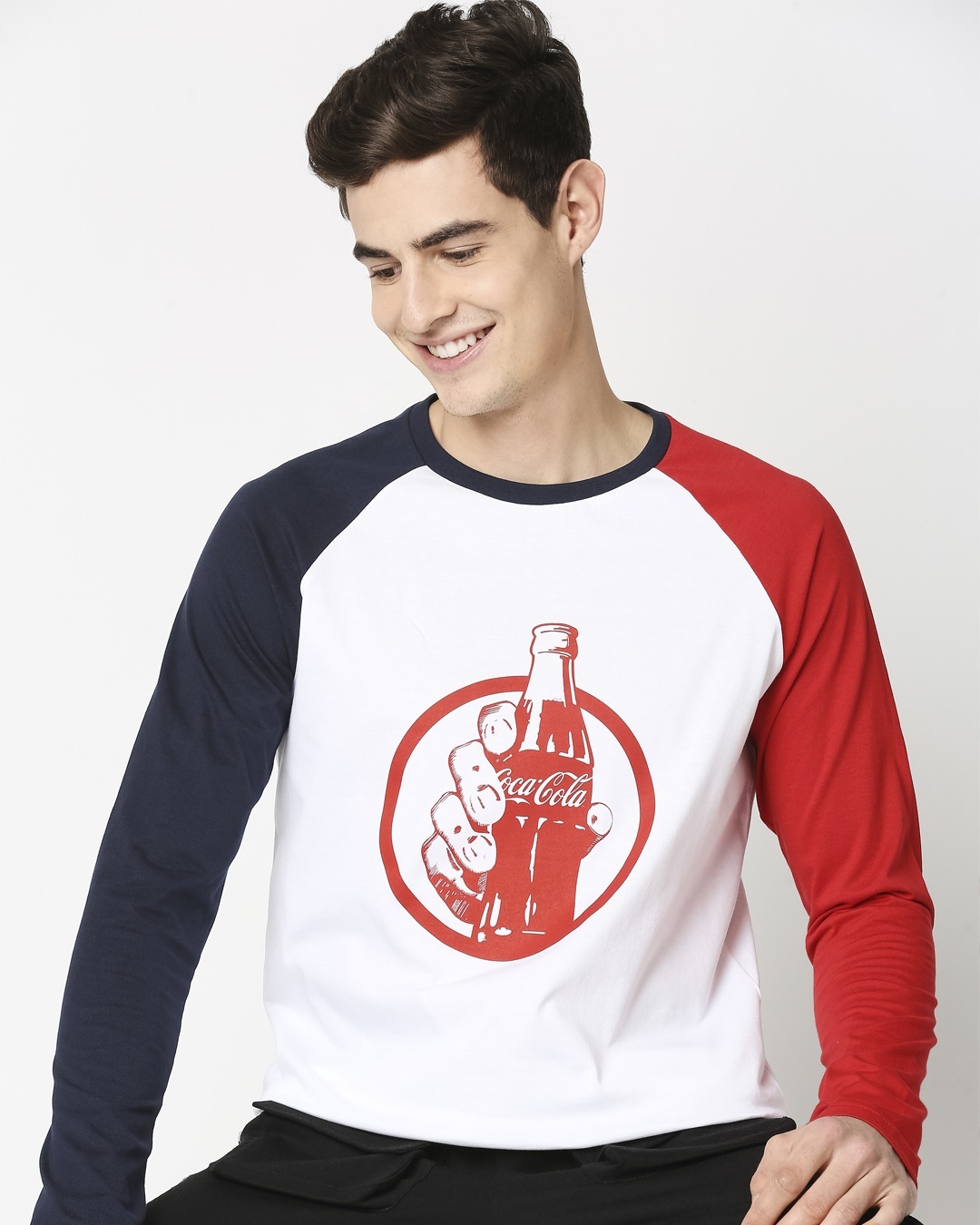 bewakoof full sleeve t shirt