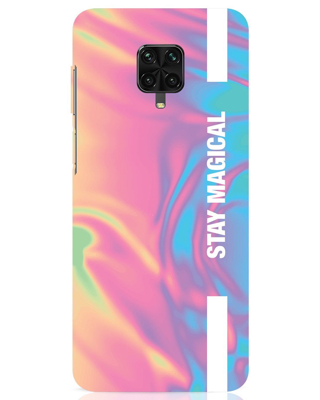 Buy Holographic Magical Xiaomi Poco M2 Pro Mobile Cover Online In India At Bewakoof 0238