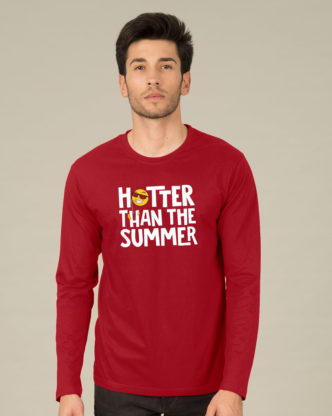 hotter than i should be shirt