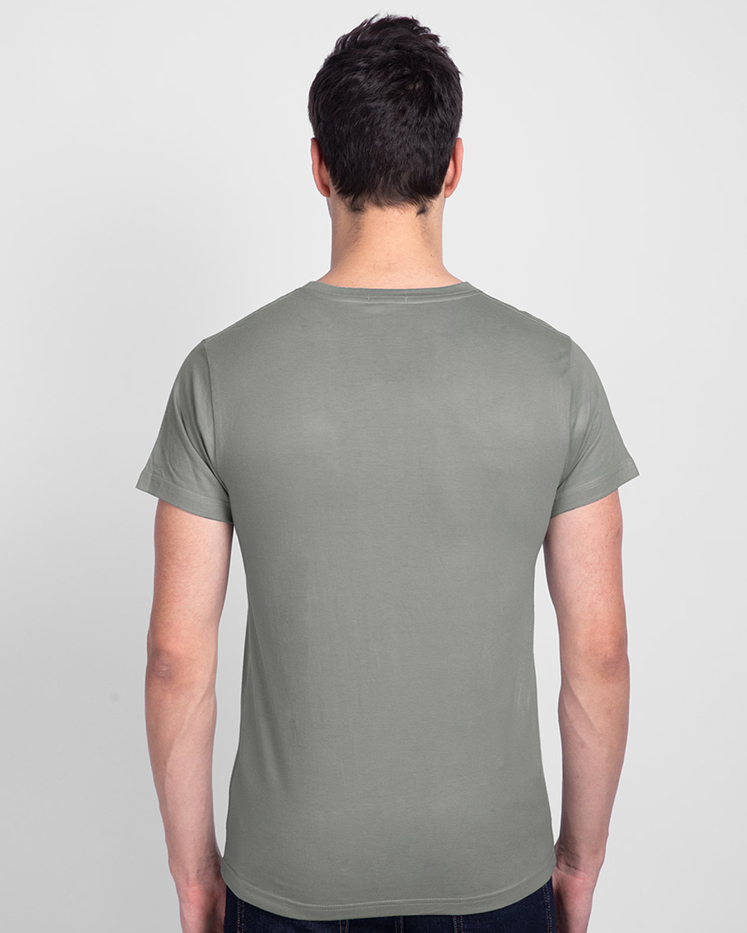 Shop Hulk Rage Half Sleeve T-Shirt (AVL)-Back