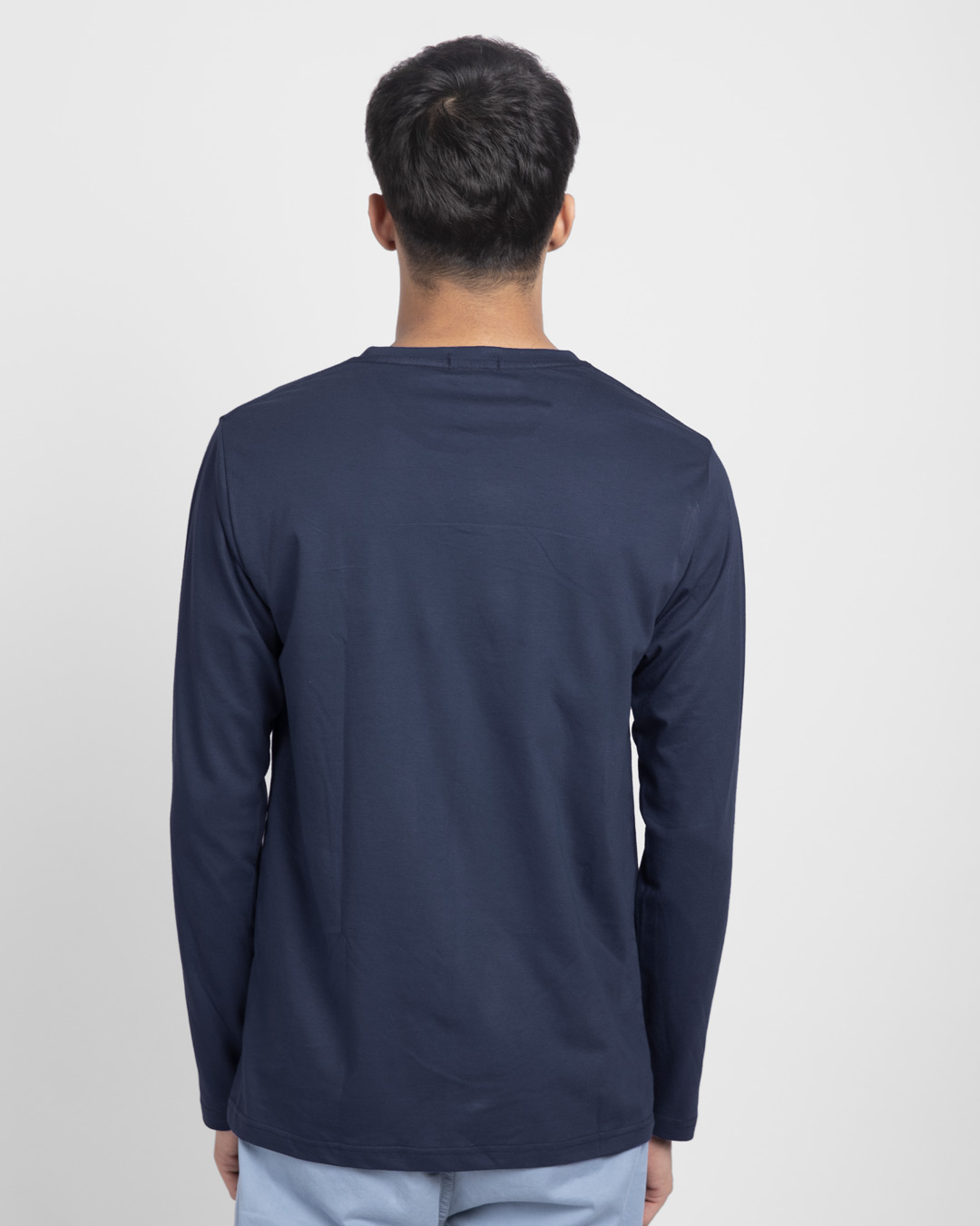 Shop Hum Nahi Badlenge Full Sleeve T-Shirt-Back