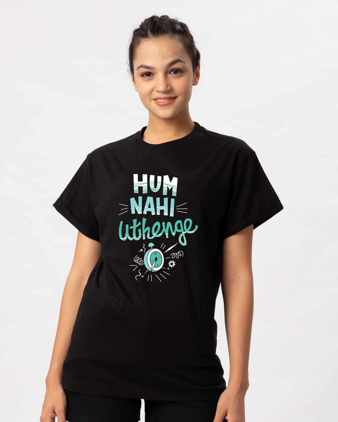 hum nahi sudhrenge t shirt bewakoof