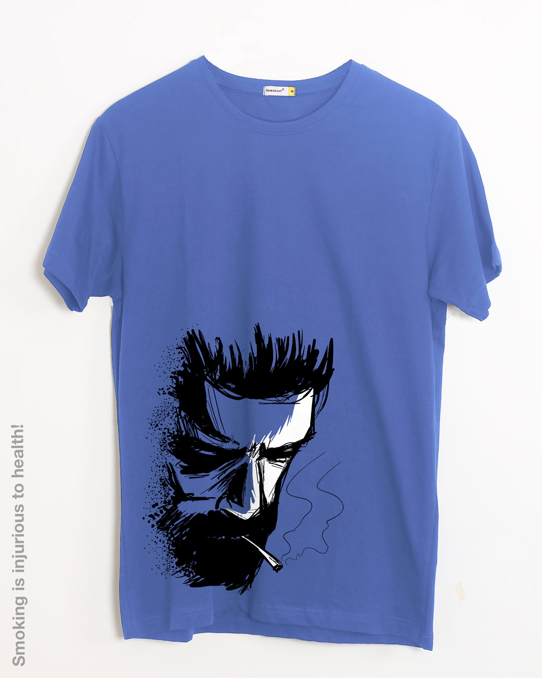 Buy Hurt Half Sleeve TShirt for Men Online at Bewakoof