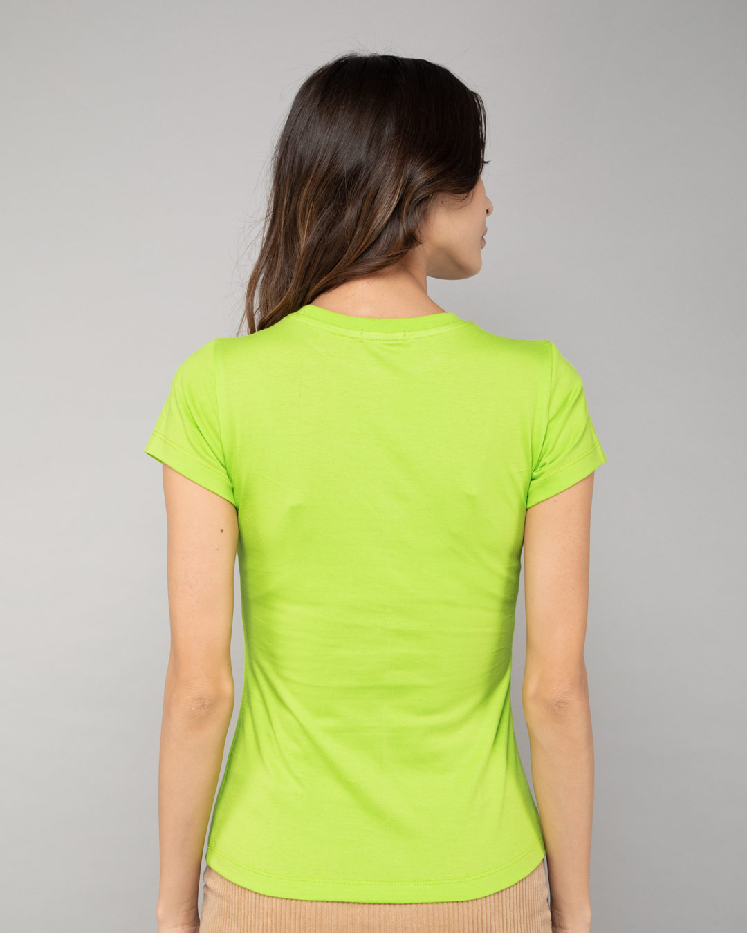 Shop Hustle 24x7 Half Sleeve T-Shirt-Back