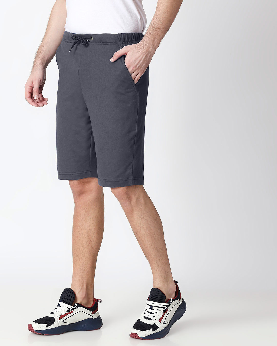 Shop Men's India Ink Casual Shorts-Back