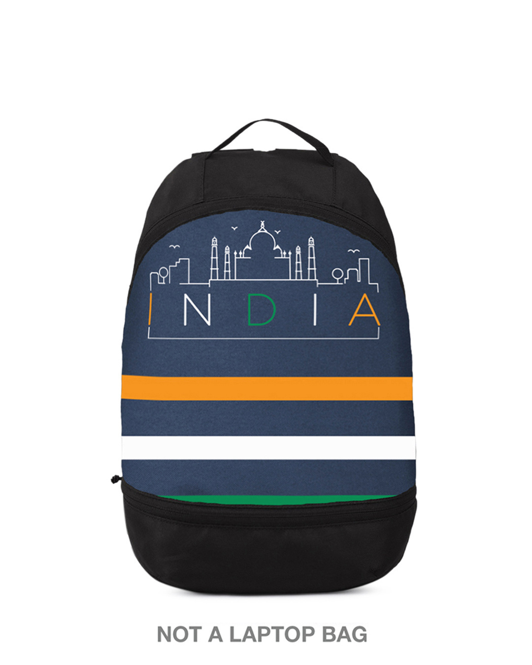 Buy India Printed Small Backpack Online in India at Bewakoof