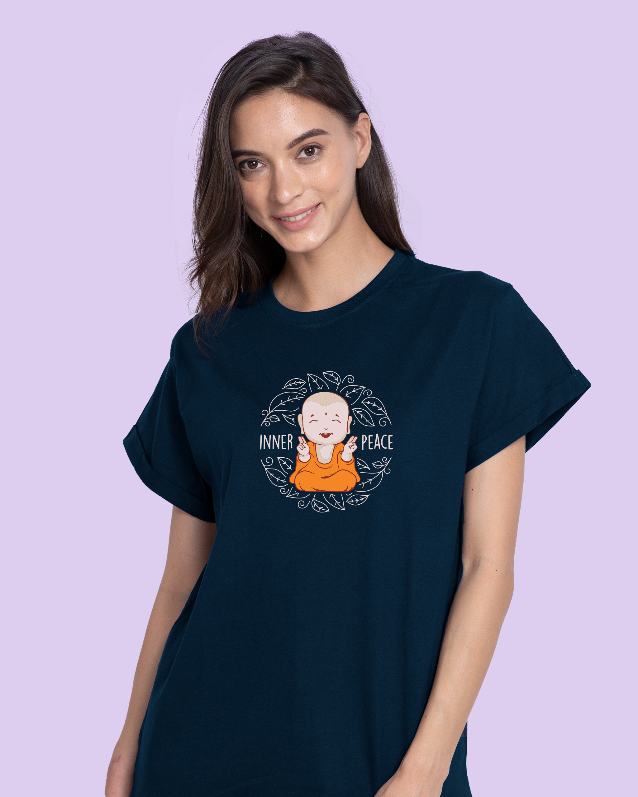 peace t shirts online india
