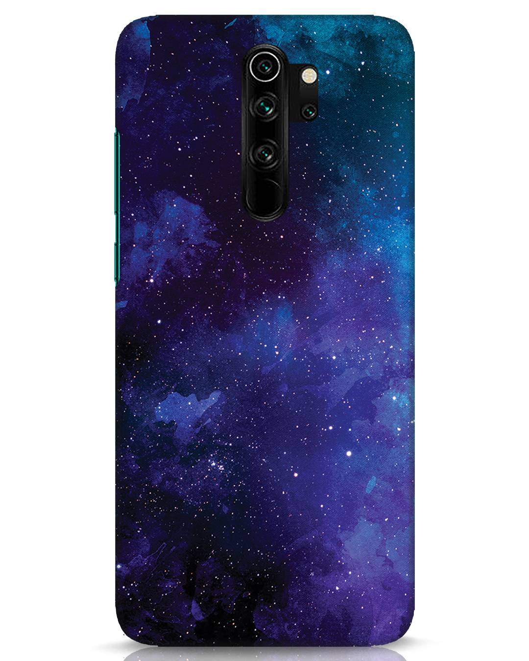 Buy Interstellar Xiaomi Redmi Note 8 Pro Mobile Cover