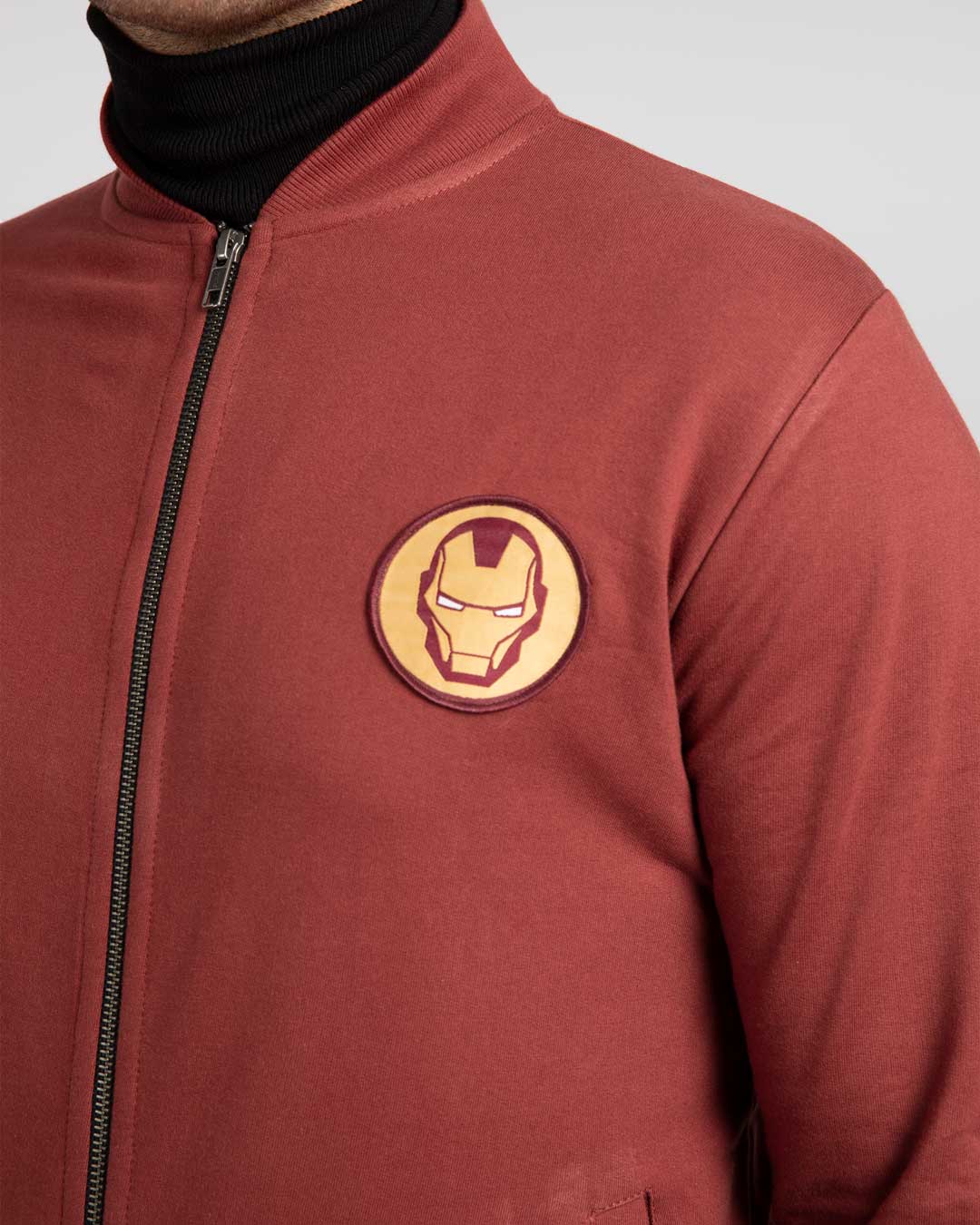 Iron Man: Invincible Jacket | Official Marvel Merchandise | Redwolf