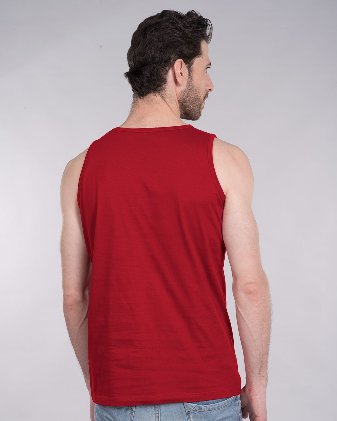 Shop Iron Man Glowing Vest (AVL)-Back