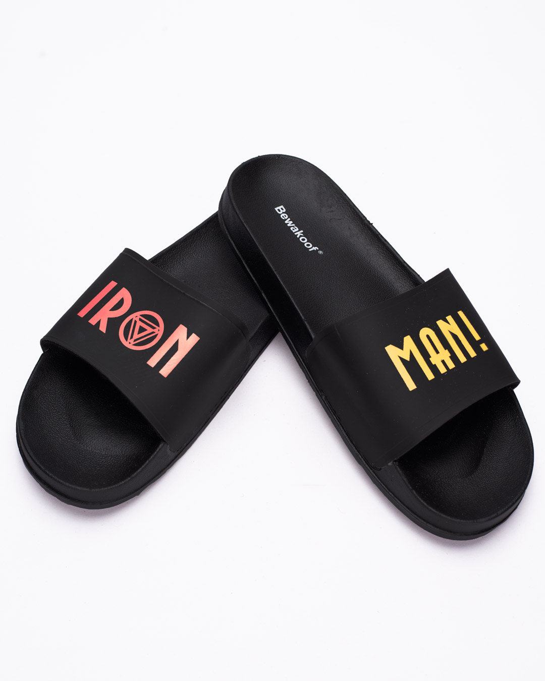 iron man flip flops