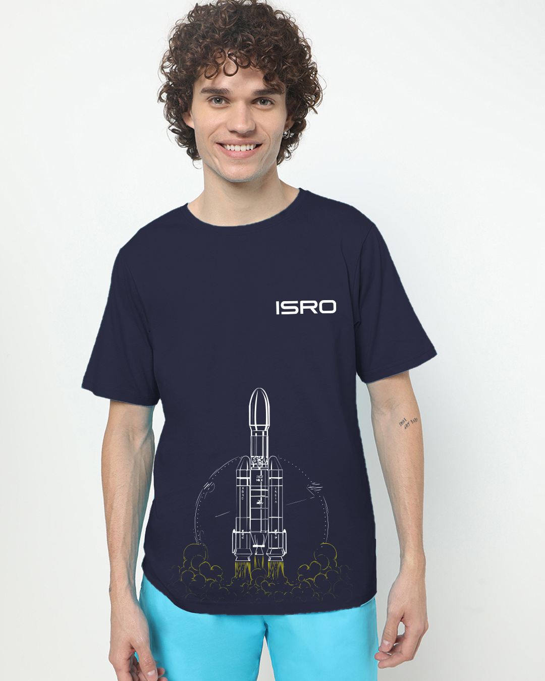 isro shirt