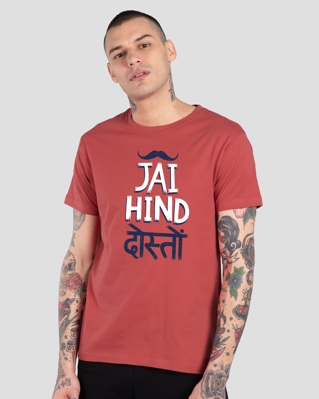 jai hind t shirt