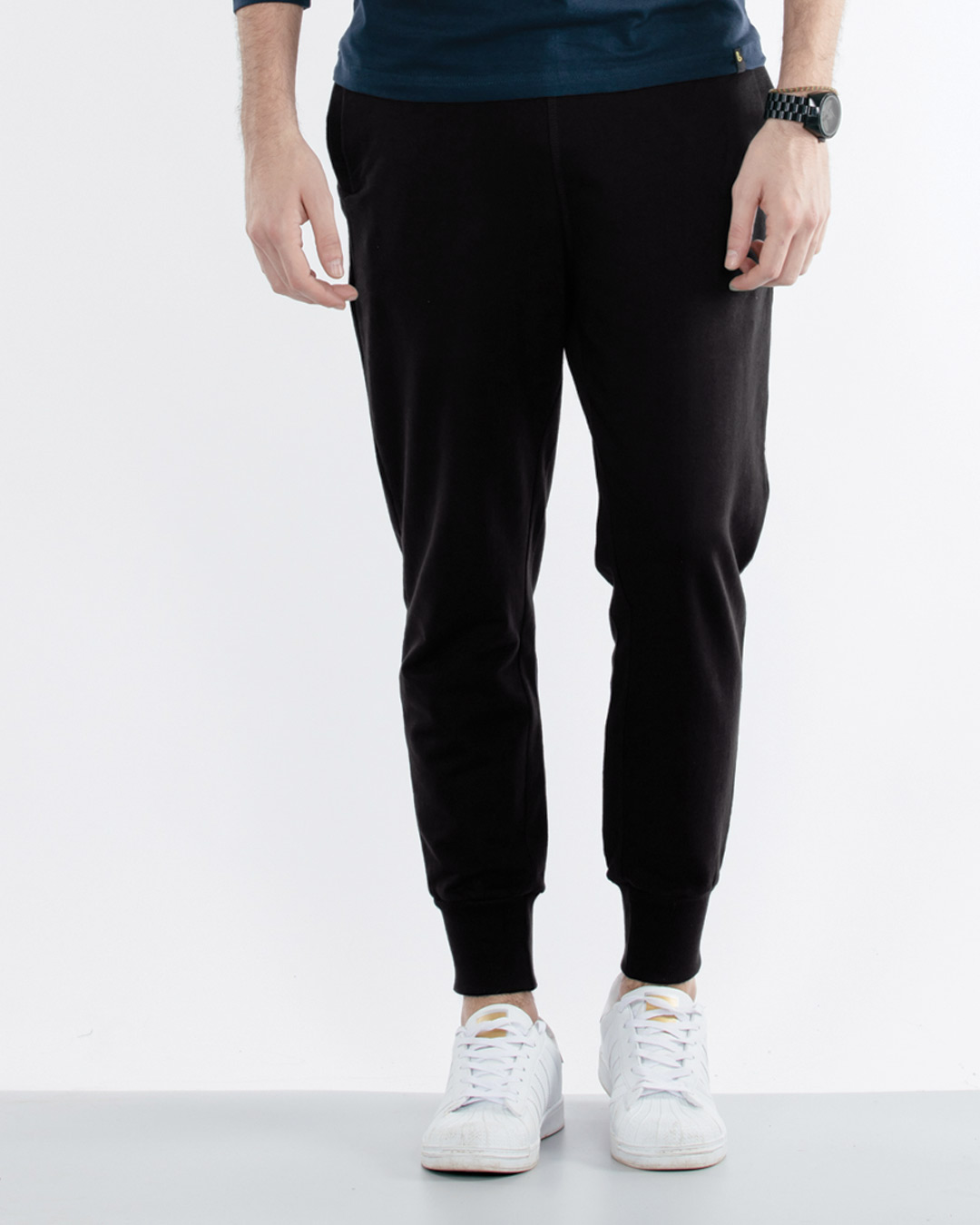 plain joggers