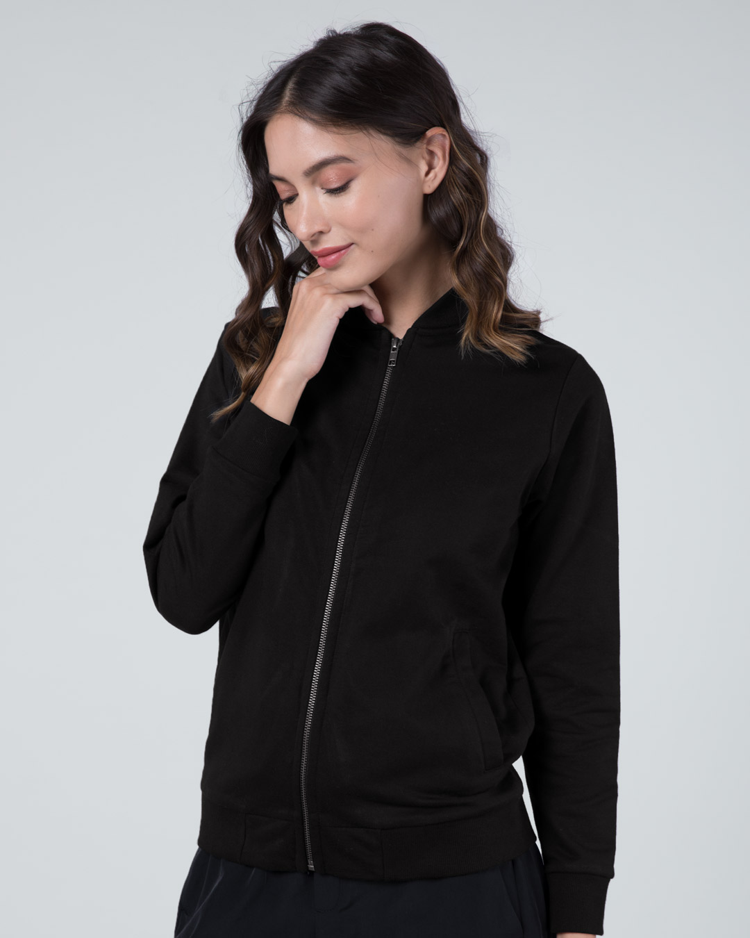 Women's Milham Windproof Jacket in Black | Berghaus