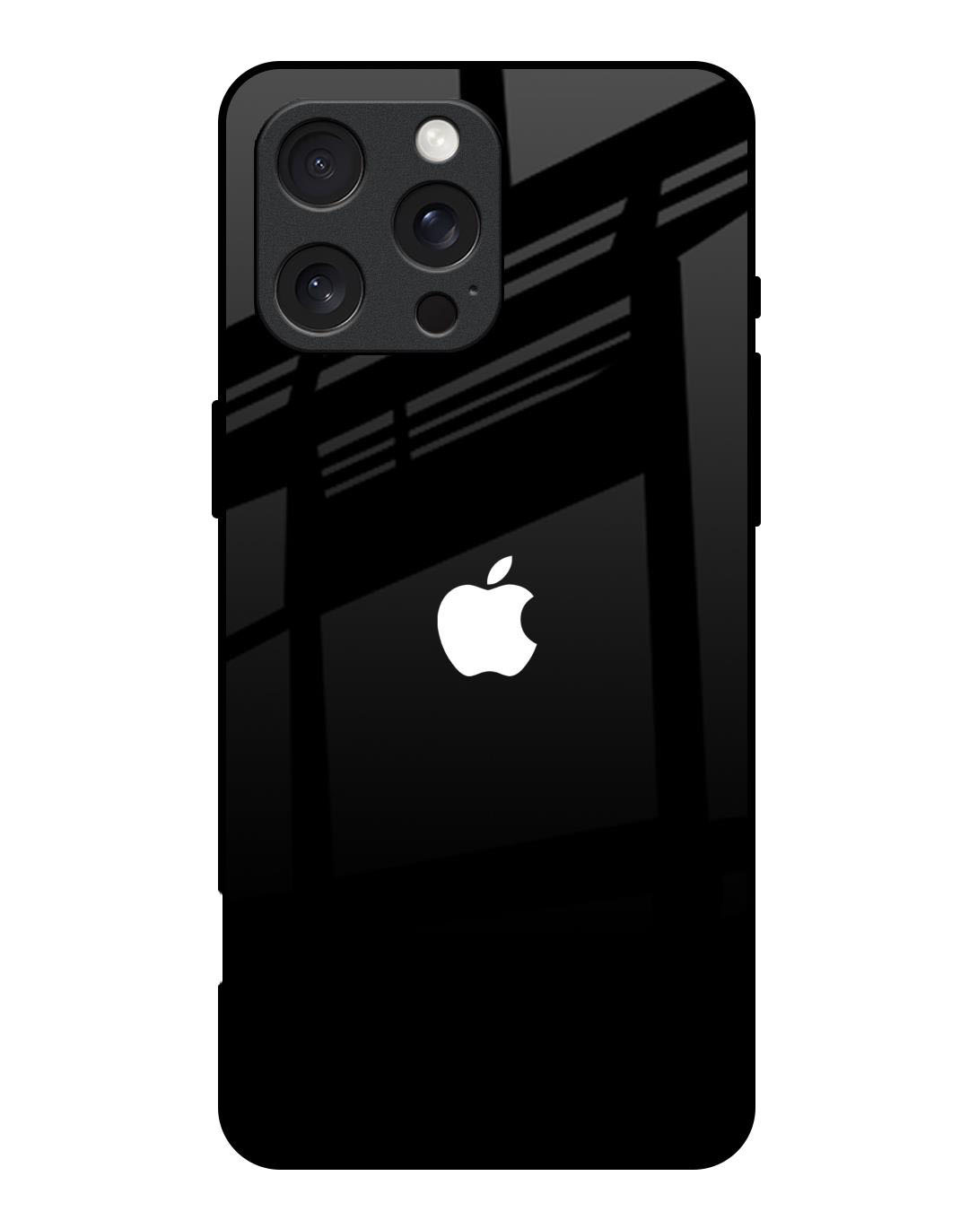 iphone 16 pro max cover black
