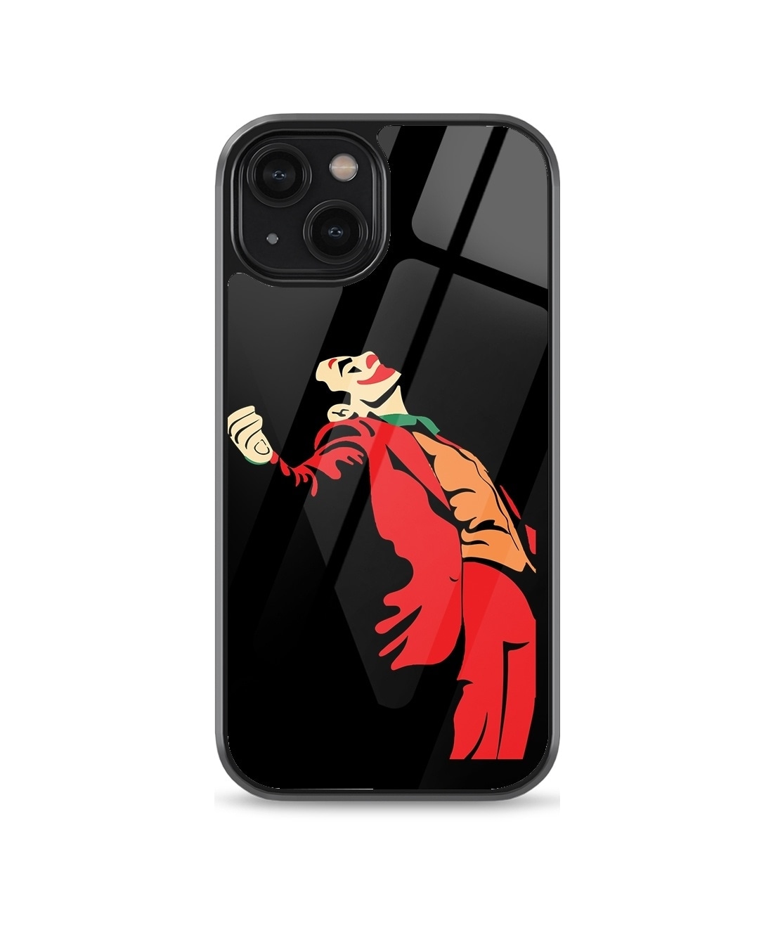 Buy Joker Dance Premium Glass Cover For Apple Iphone Online In India At Bewakoof