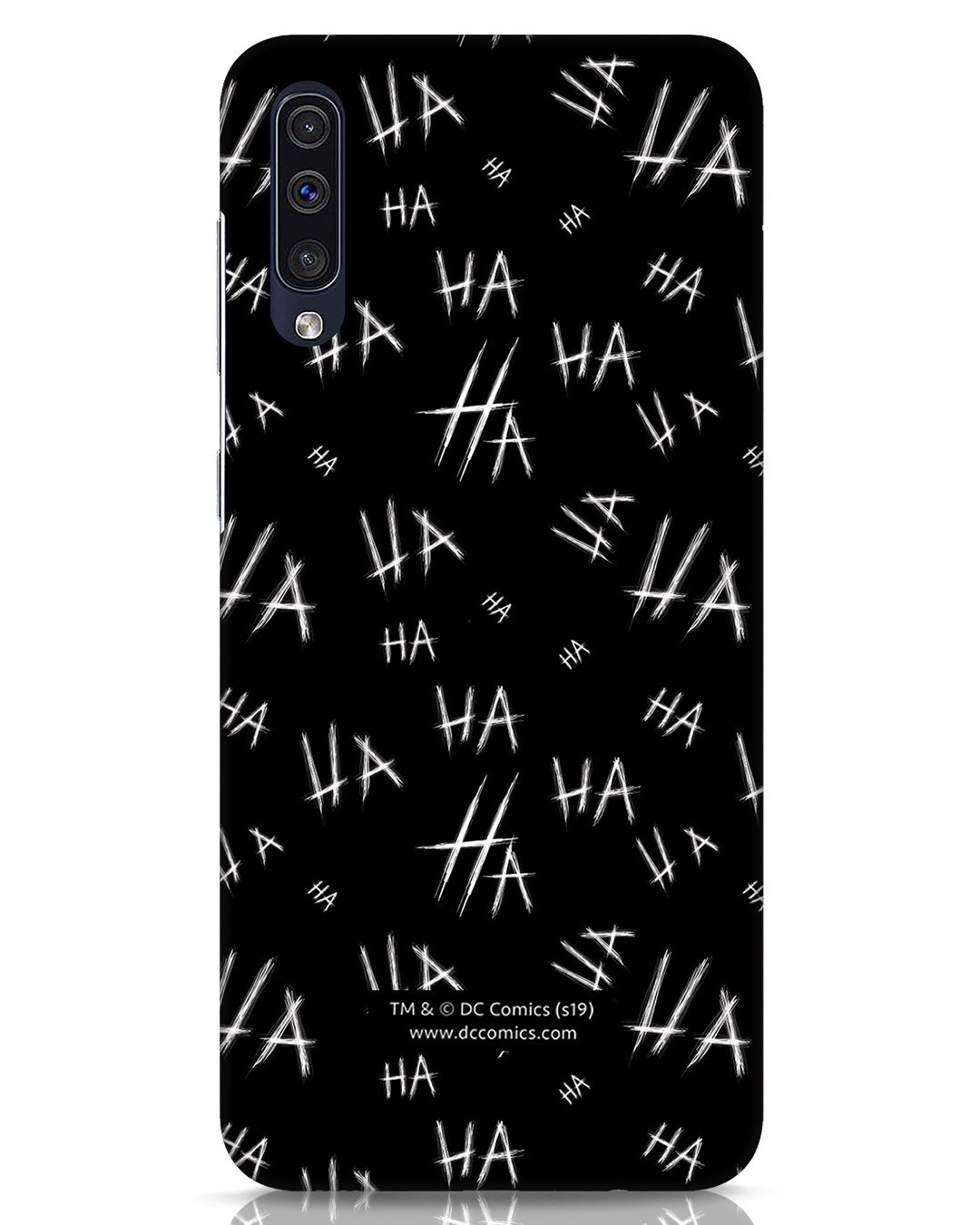 Buy Joker  Laugh BML Samsung  Galaxy A50  Mobile Case 