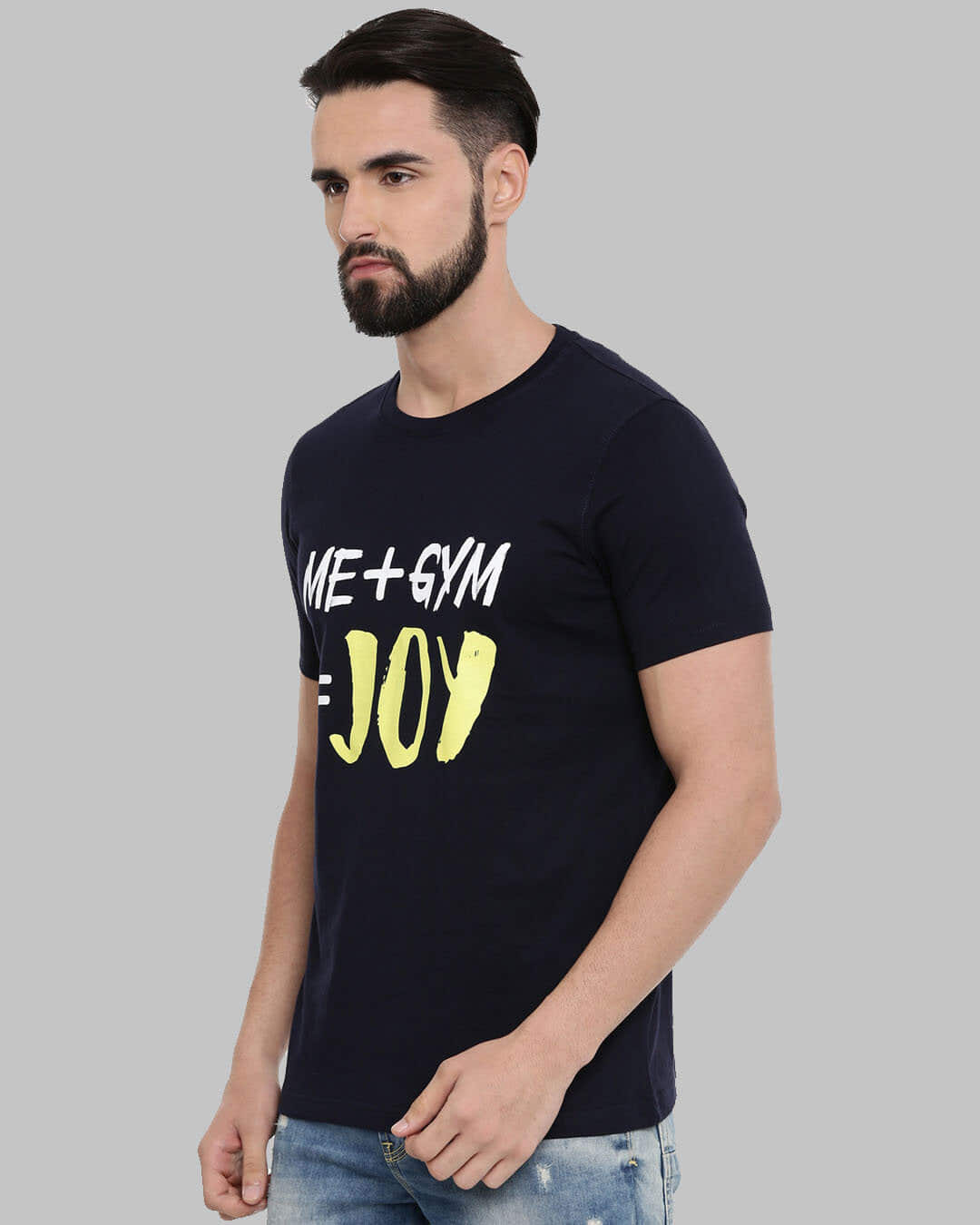 Shop Joy Printed T-Shirt-Back