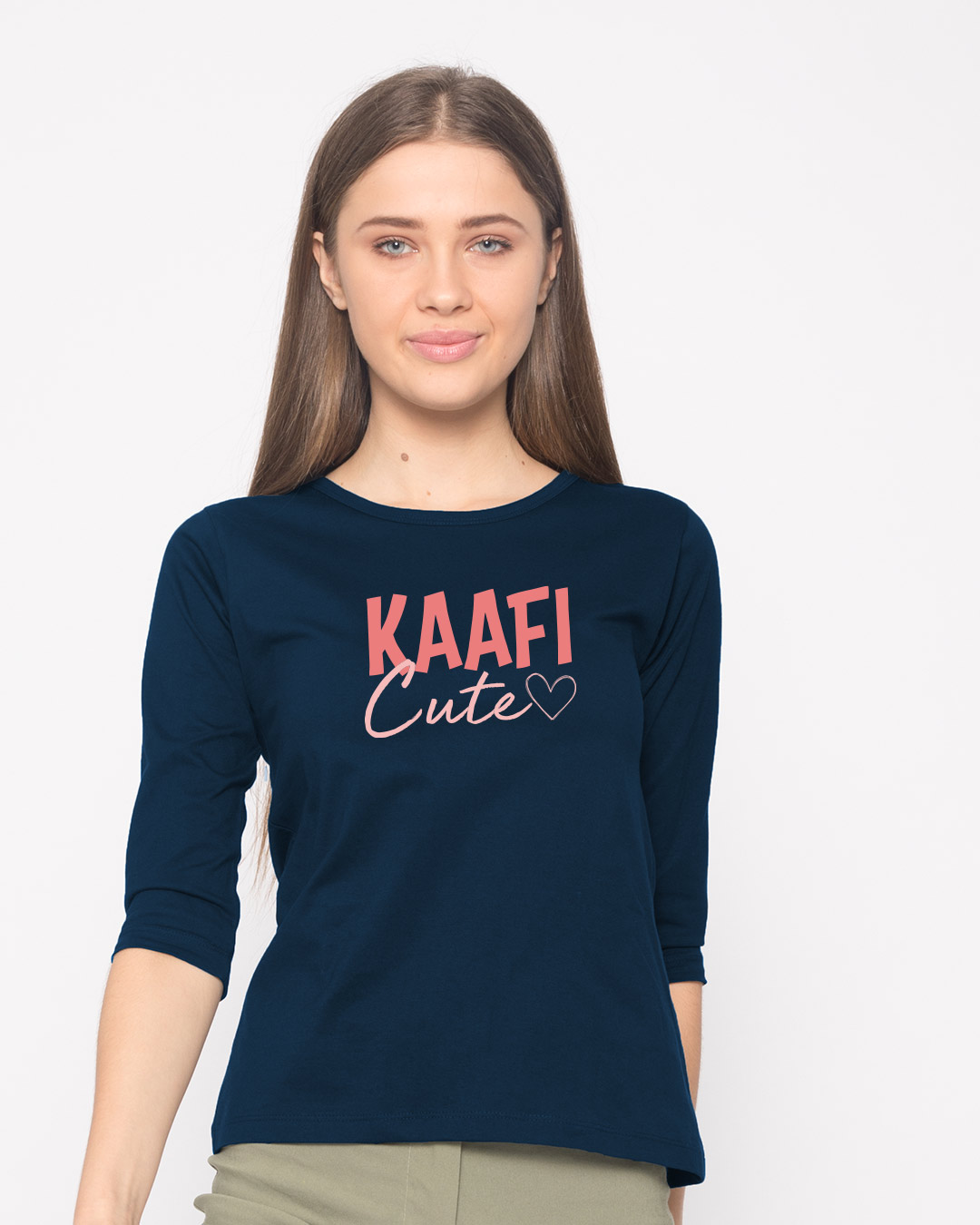 Kaafi cute t sales shirt