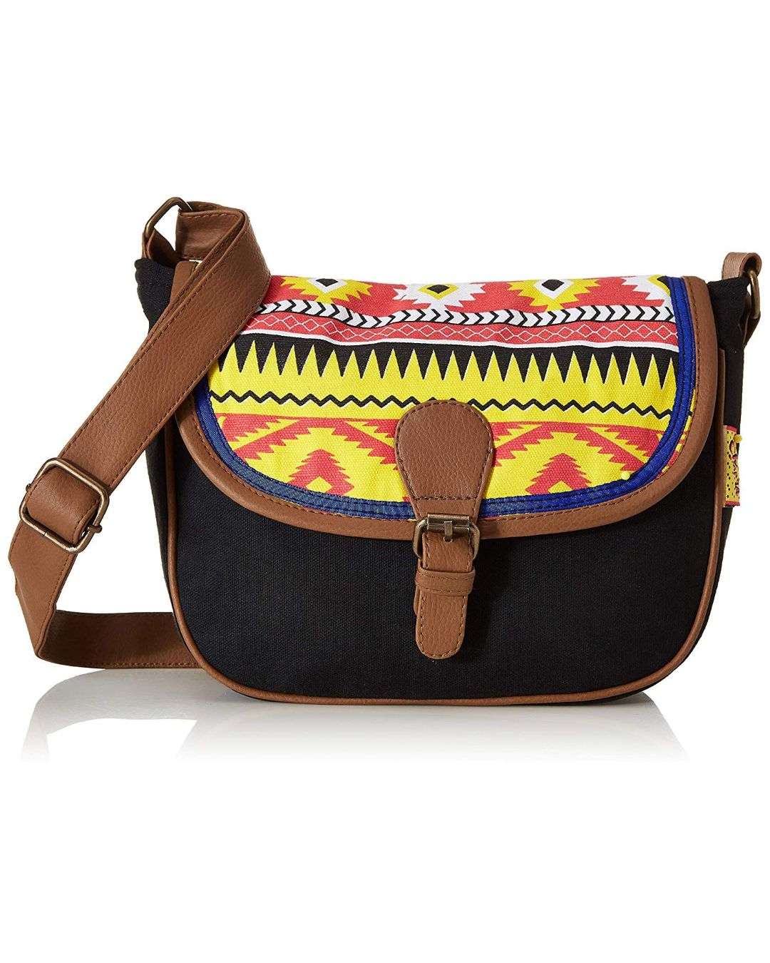 Kanvas katha women's sling bag on sale