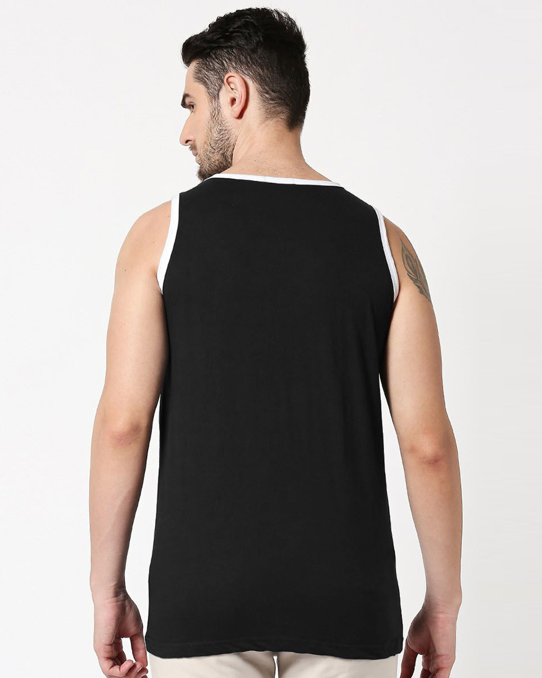 Shop Kawaii Thor (AVL) Round Neck Vest-Back