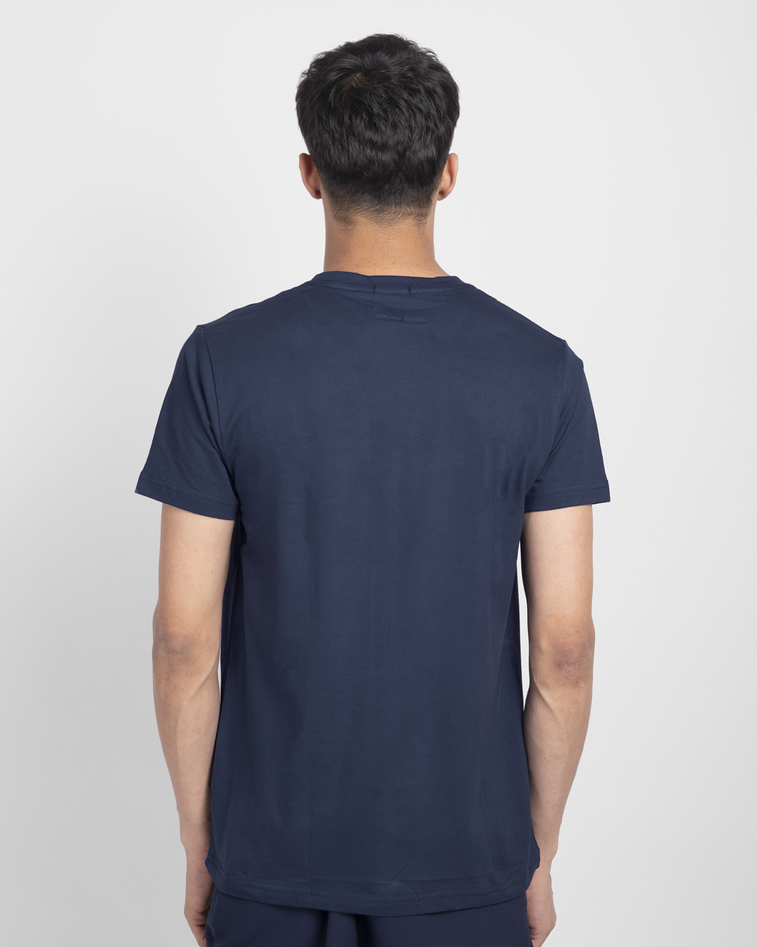 Shop Khana Kidhar Hain Half Sleeve T-Shirt-Back